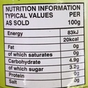Pantry Lime Juice