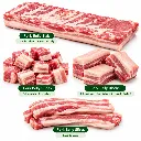 Pork Belly Cuts Catalog Infographic.webp
