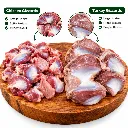 Chicken vs. Turkey Gizzards Comparison.webp