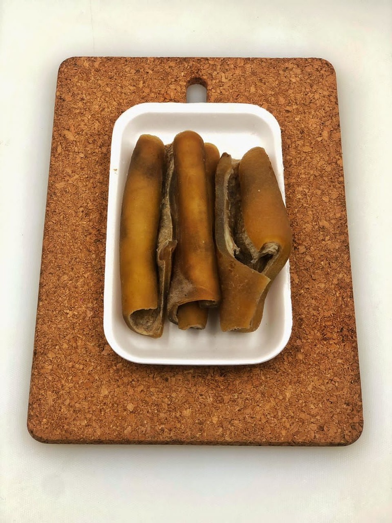 Cow Skin/Brown Ponmo