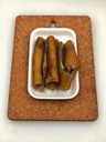 Cow Skin/Brown Ponmo