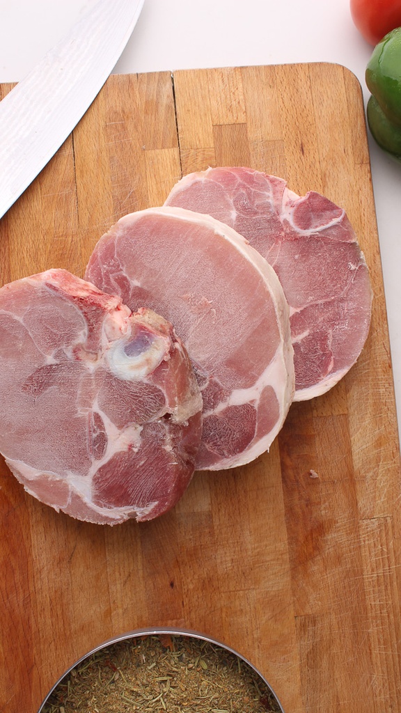 Pork Chops