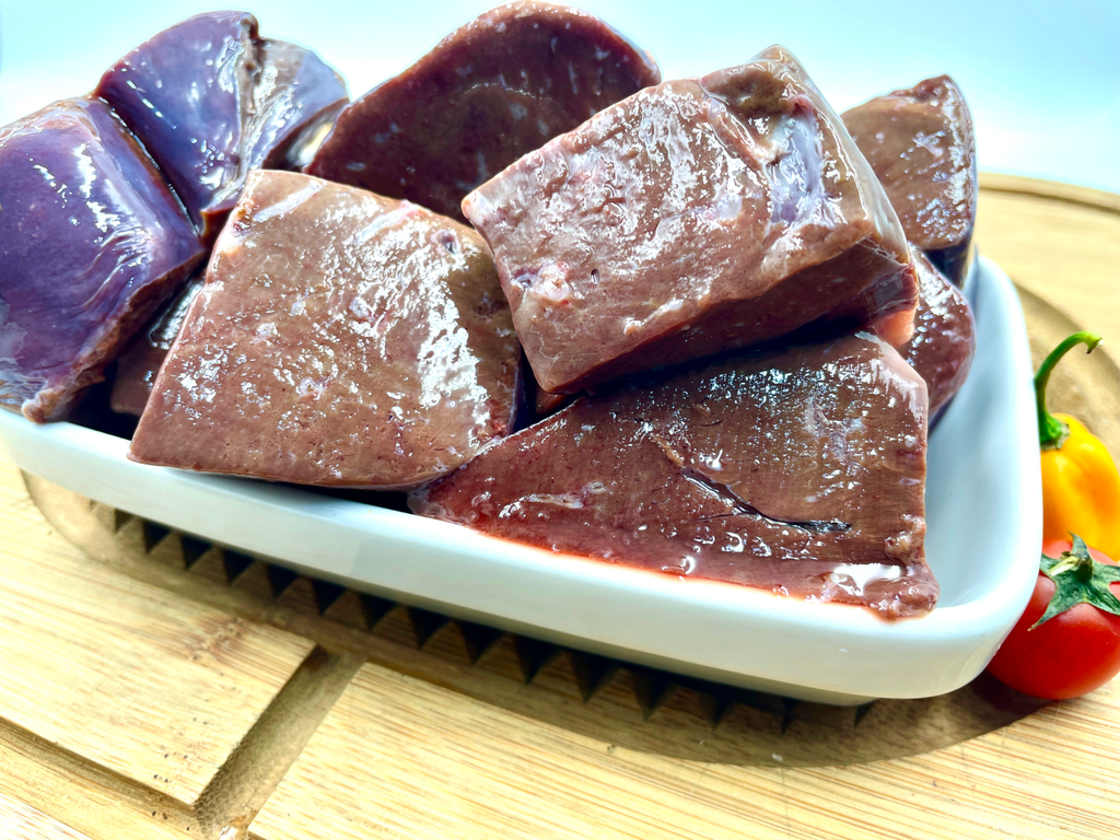 [PSL-067] Beef Liver