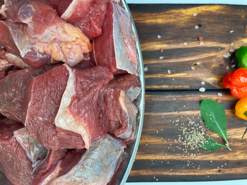[CMB--001] BoneLess Beef Cut