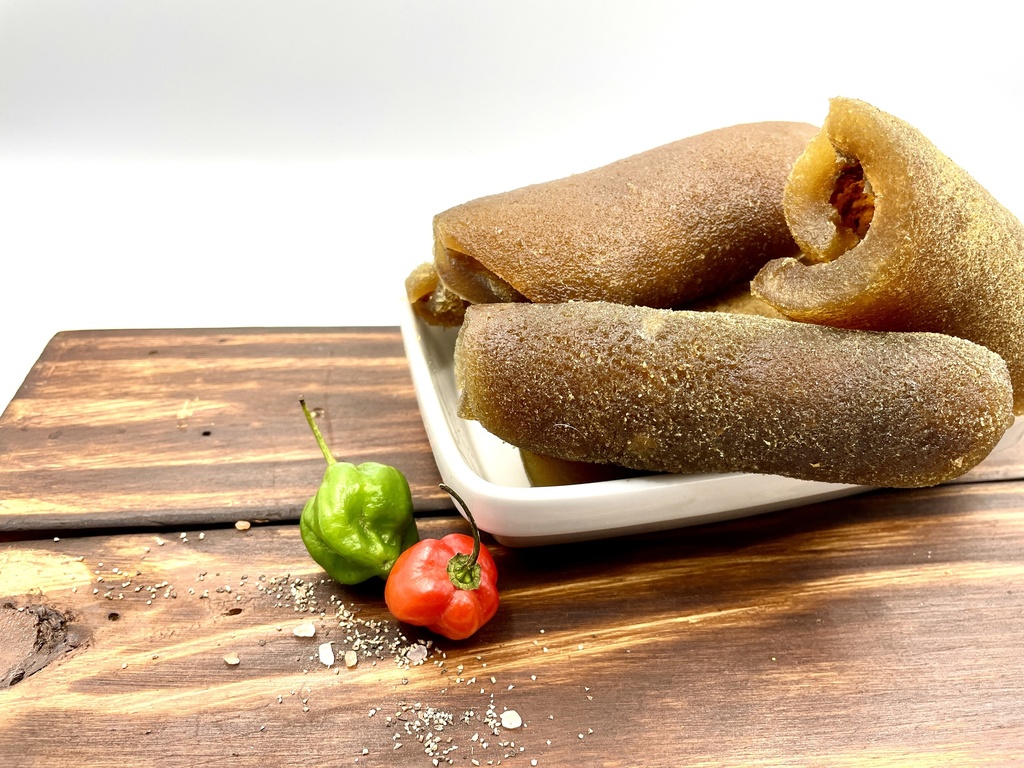 [PSL-036] Cow Skin/Brown Ponmo