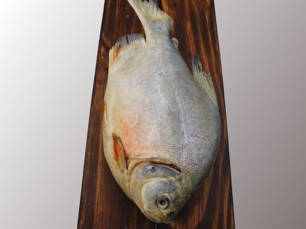 [PSL-080] Butter AKA  Owere Fish