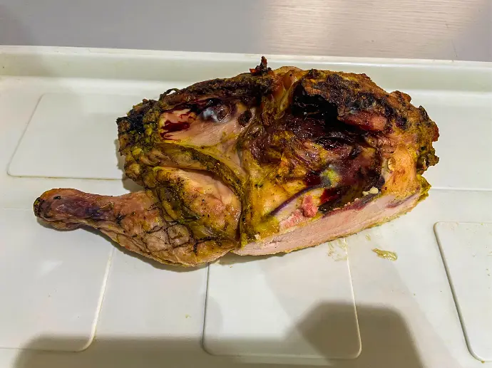 [CMB-471] Special Smoked Chicken