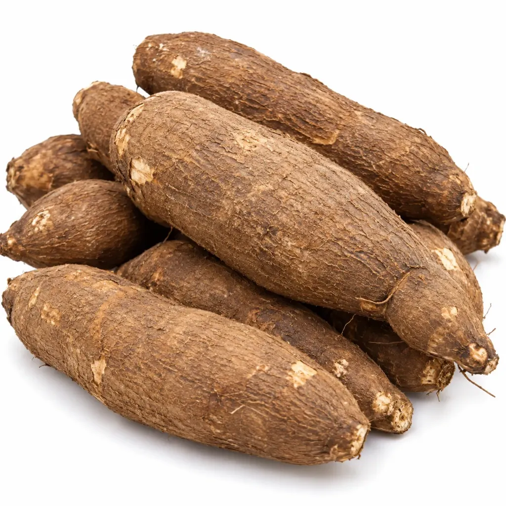 Yam Tuber