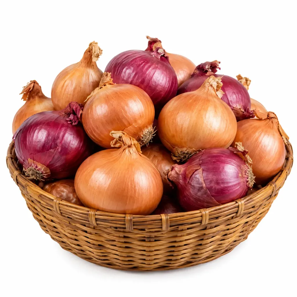 [CMB-437] Fresh Onions
