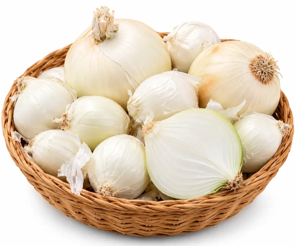 [PSL-438] White Onions