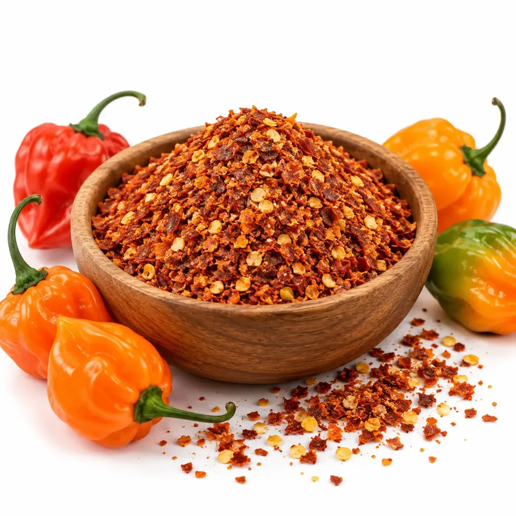 [PSL-242] Dry Habanero Pepper