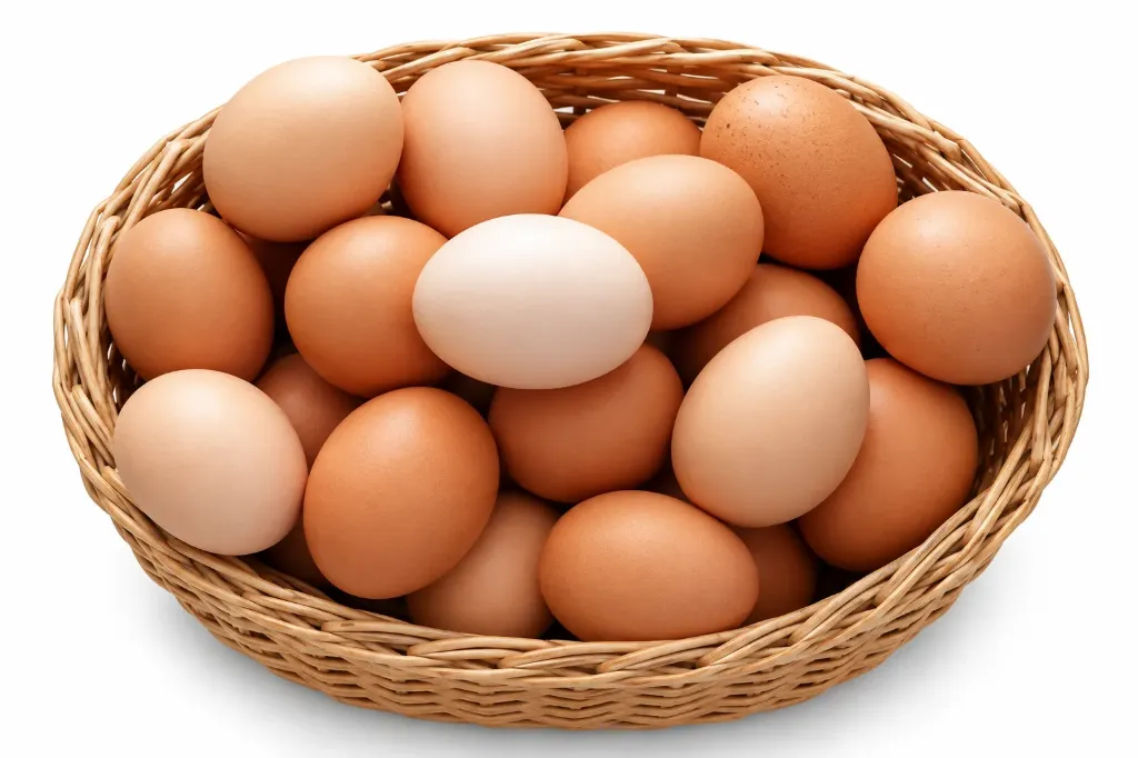 Fresh Eggs - Open Crate 