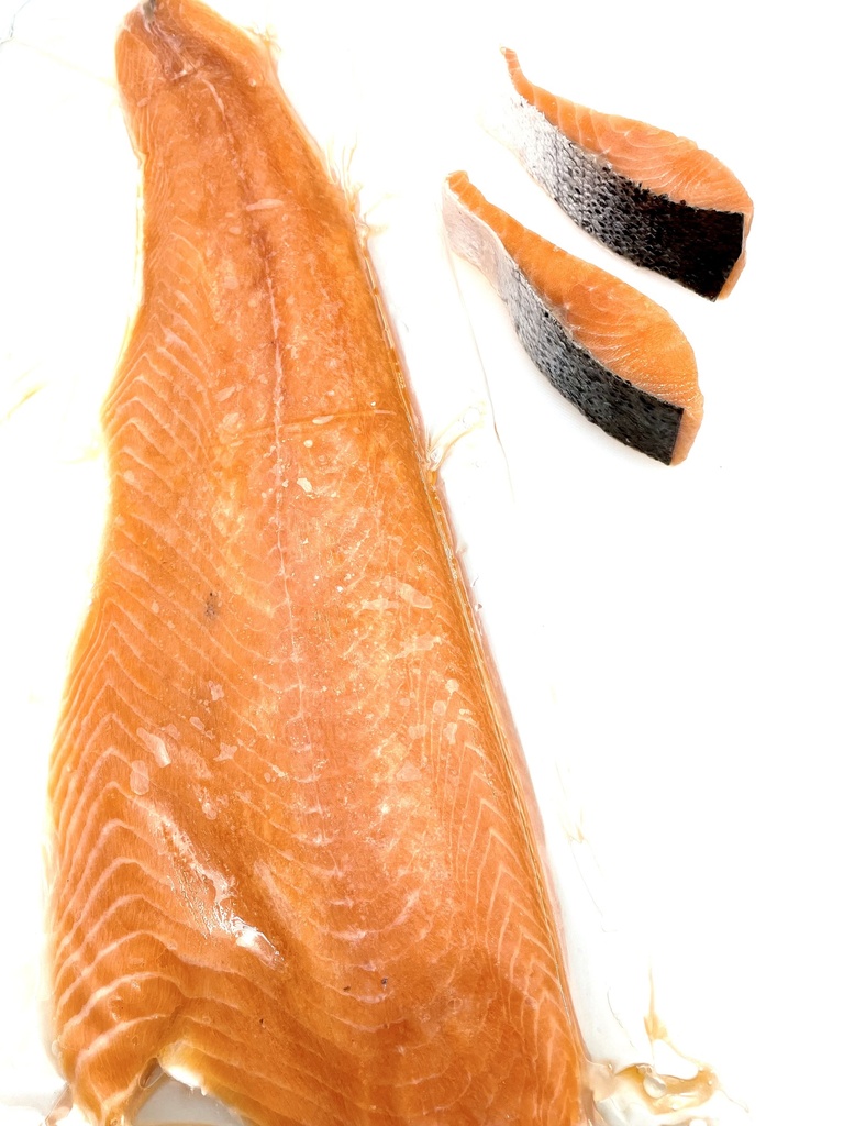 [PSL-095] Salmon Fillet