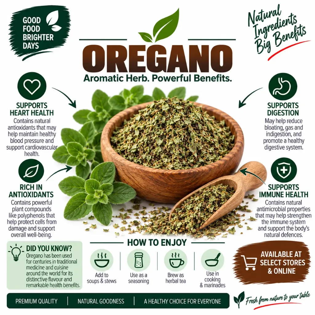 [PSL-386] Dry Oregano