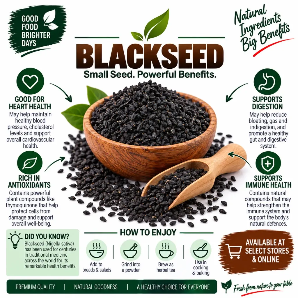 [PSL-350] Blackseed