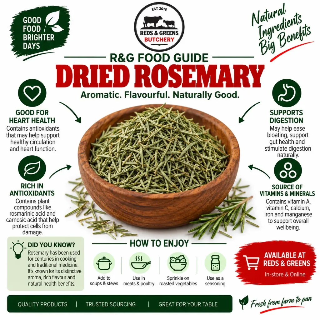 [PSL-388] Rosemary Dry Spice
