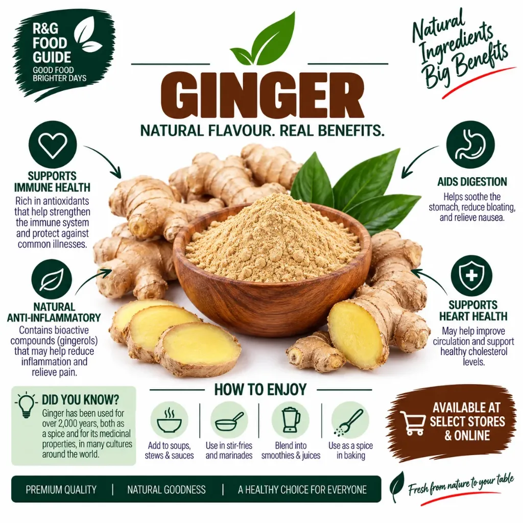 [PSL-376] Ginger Powder