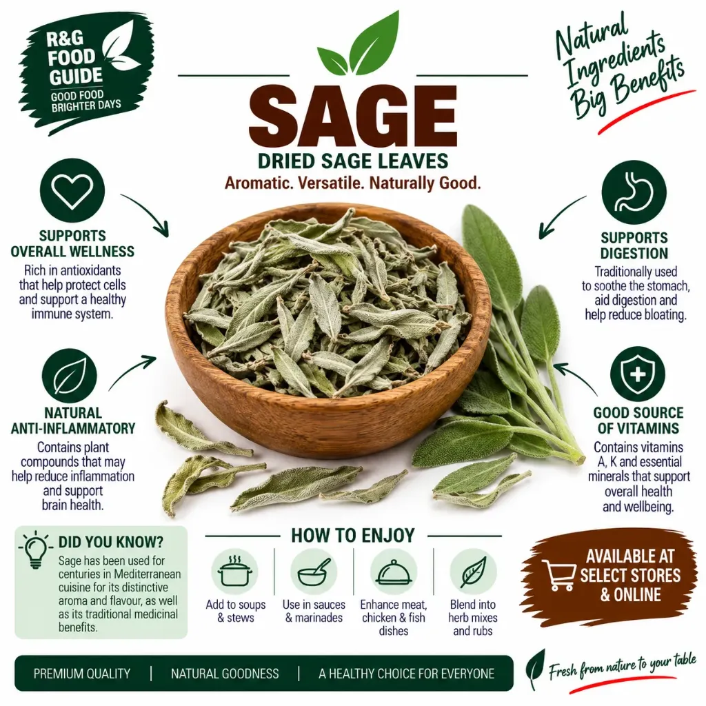 [PSL-389] Dry Sage