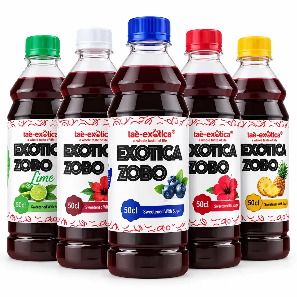 [CMB-338] Tae Zobo Drink