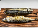 Smoked Titus AKA Mackerel Fish
