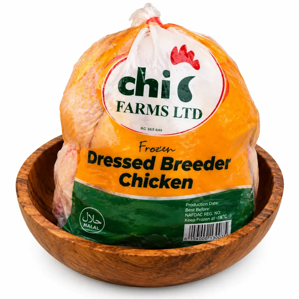 [PSL-270] Breeder/Spent Layer Chicken