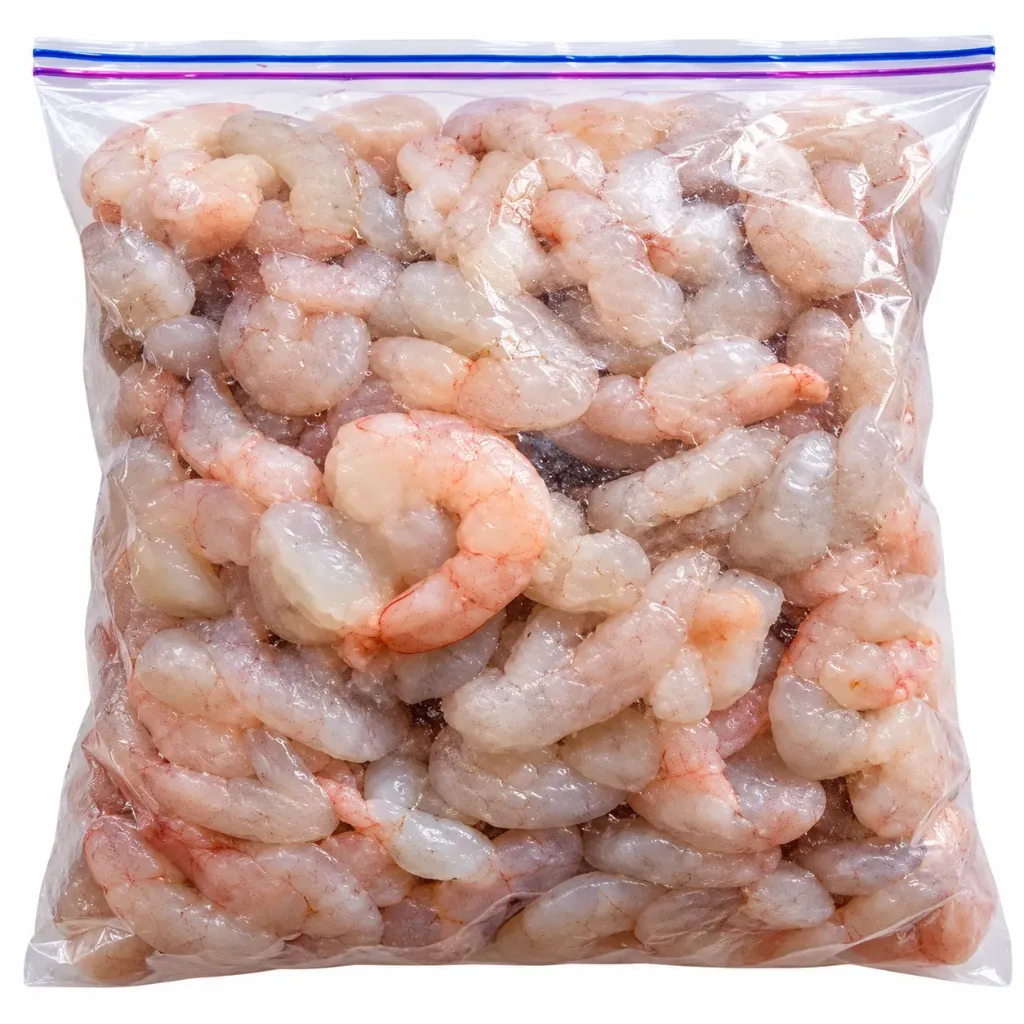 [PSL-449] Fresh Shrimps