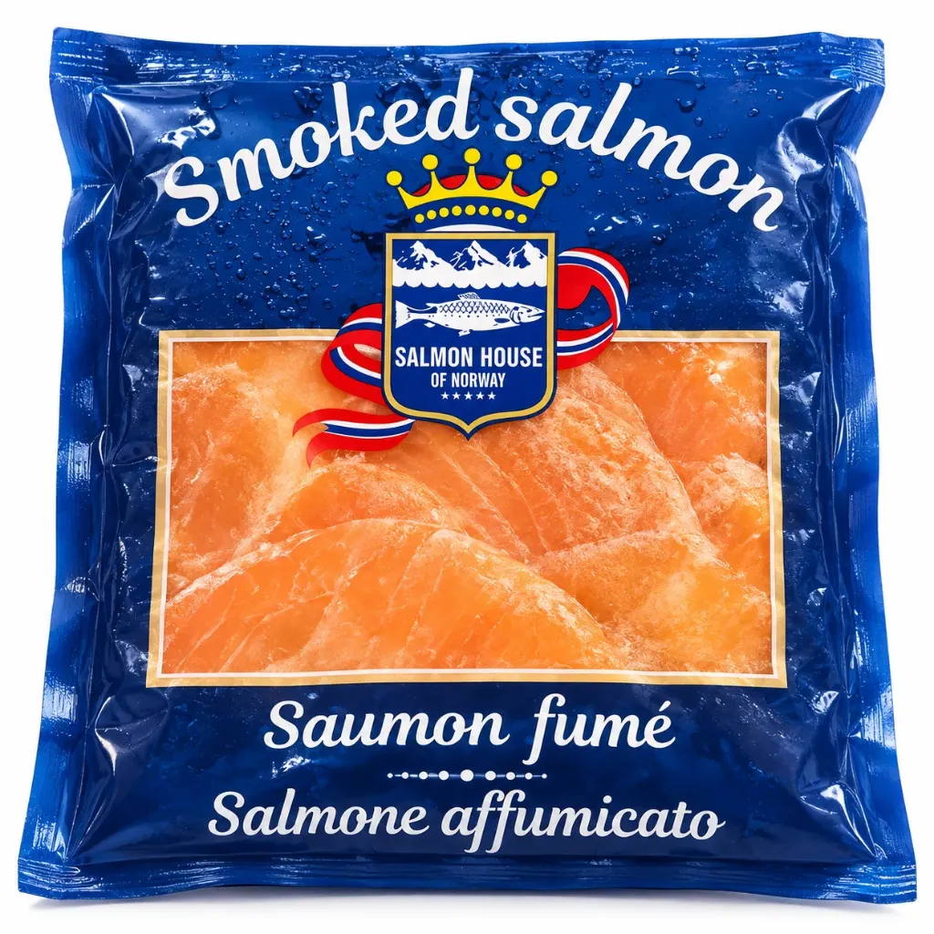 [CMB-0556] Smoked Salmon 
