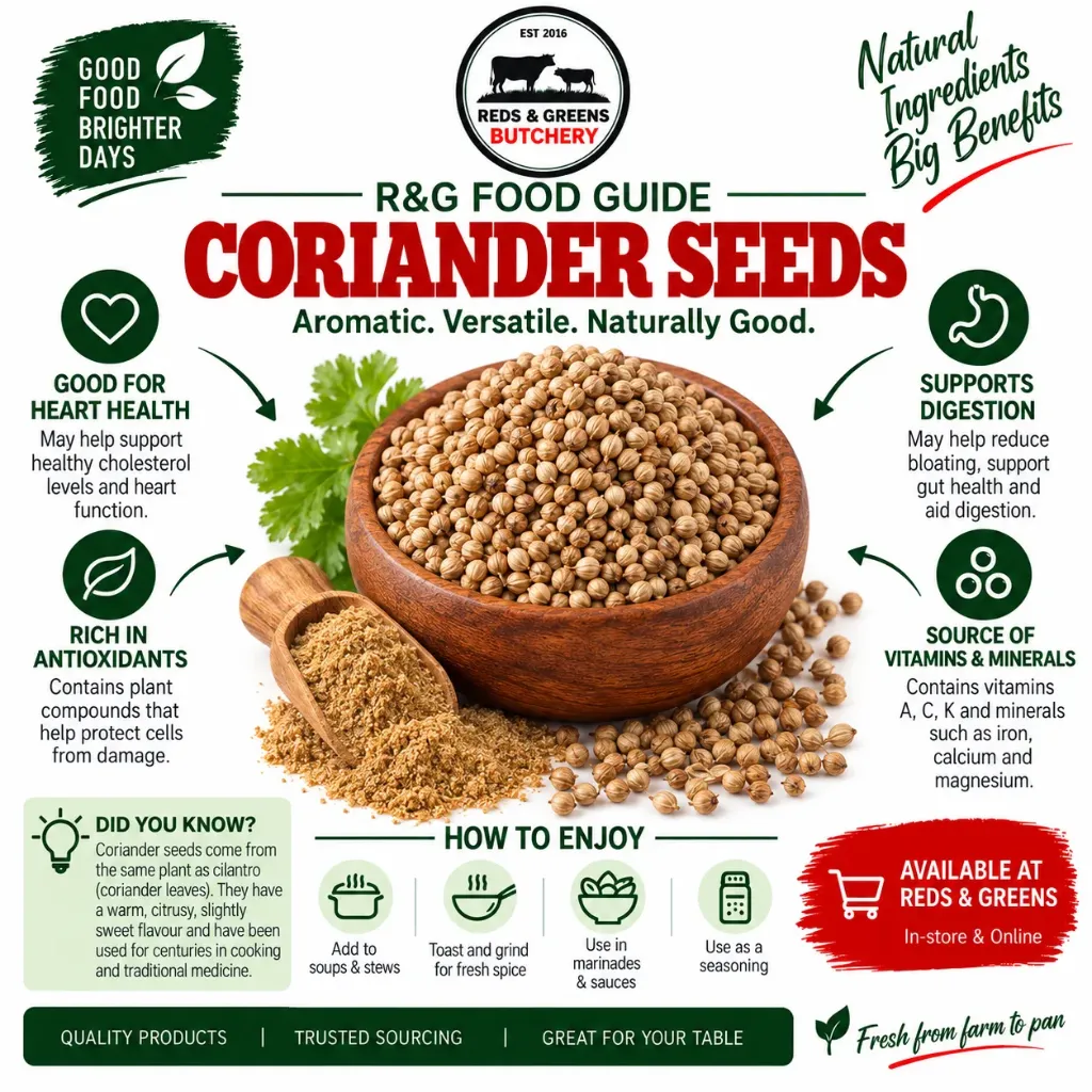 [PSL-361] Coriander Seed