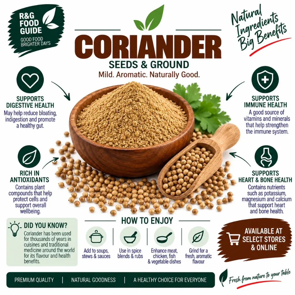 [PSL-363] Coriander Powder
