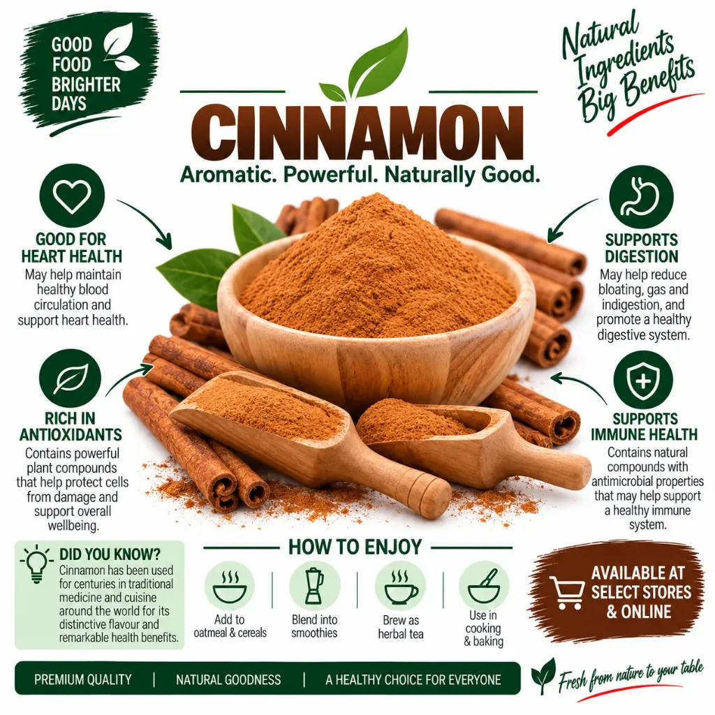[PSL-338] Cinnamon Stick