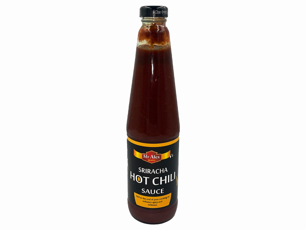 [CMB-6866] Sriracha Hot Chilli 710g-Mr Alex