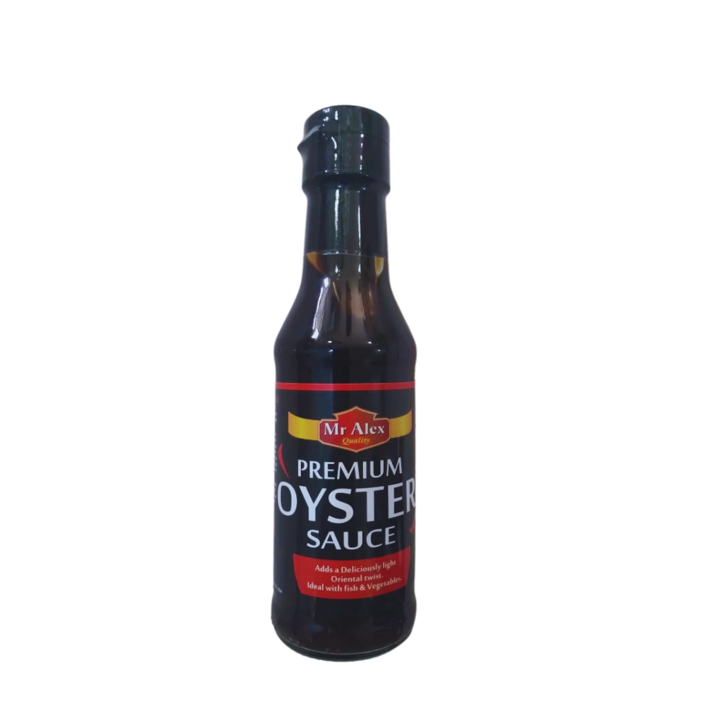 Oyster Sauce 150ml-Mr Alex