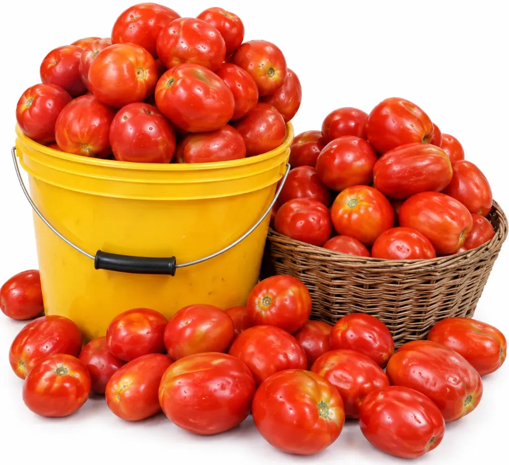 [CMB-301] Fresh Tomatoes