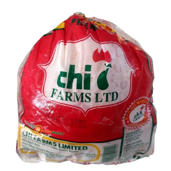 [PSL-232] Whole Chicken - Chi Brand