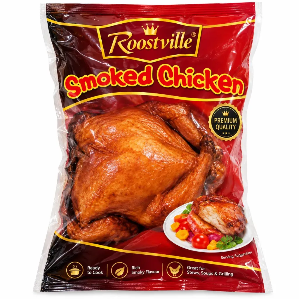 [PSL-443] Zartech Smoked Chicken