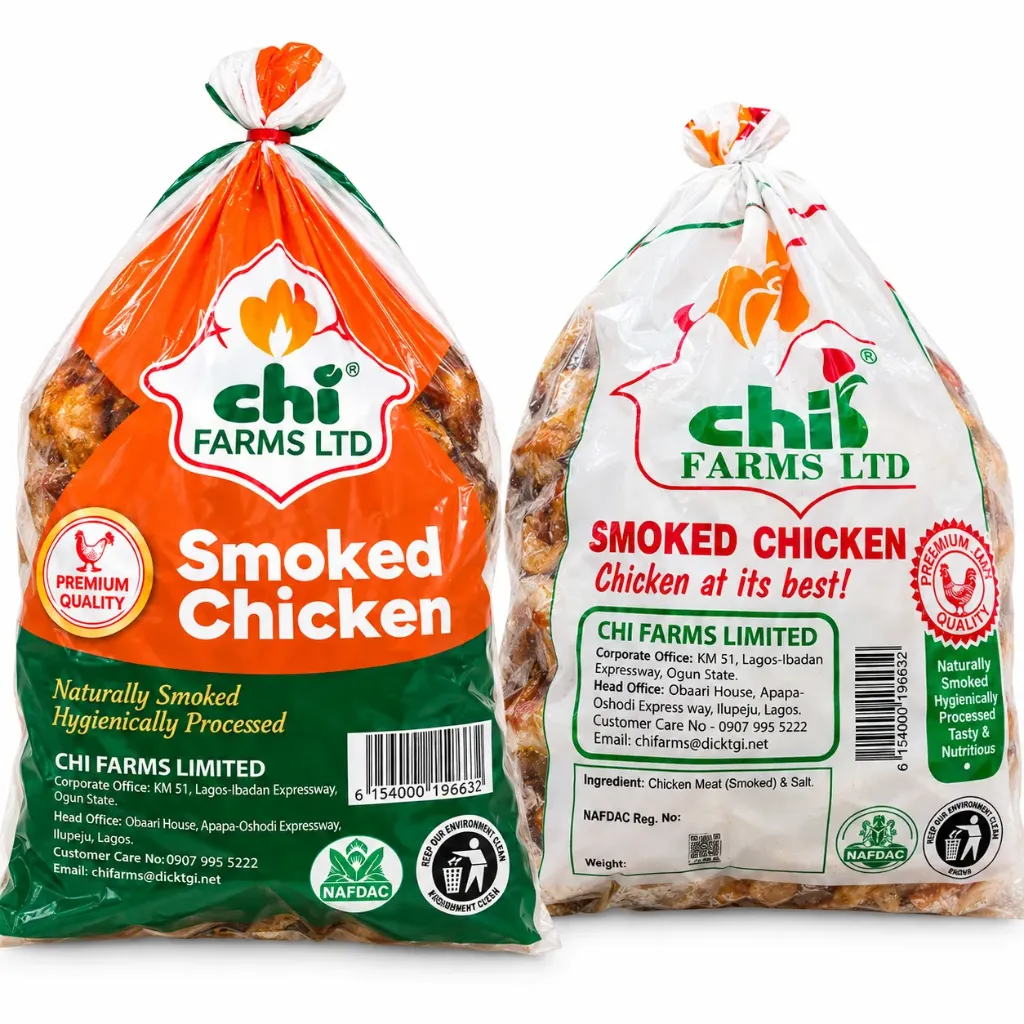 [PSL-327] Chi Smoked Whole Chicken