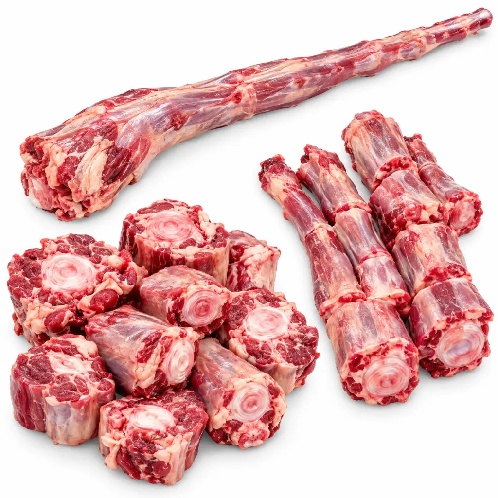 [PSL-043] Cow Tail - SkinLess