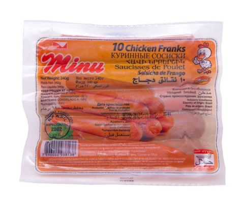 [CMB-8138] Minu/Minal Sausage Franks