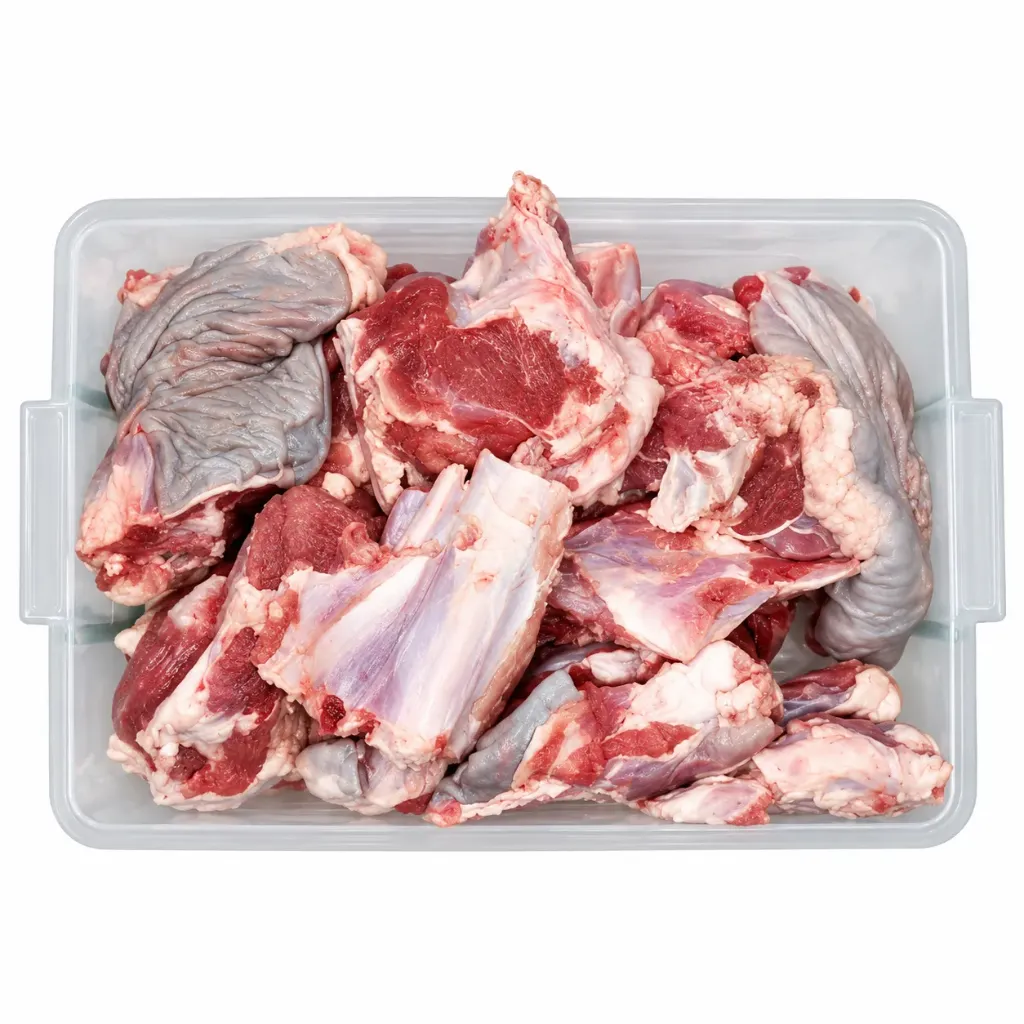[PSL-165] Ram Meat - Boneless