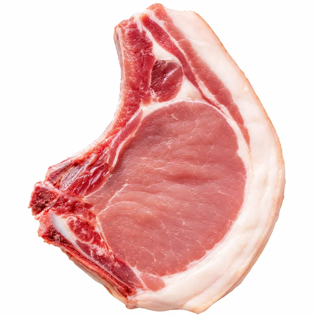 [PSL-124] Pork Chops Imported