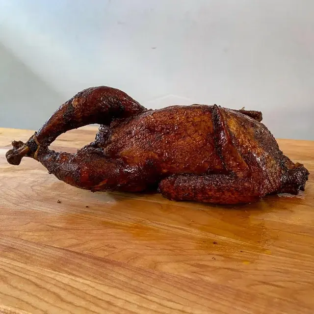 [CMB-250] Guinea Fowl Smoked