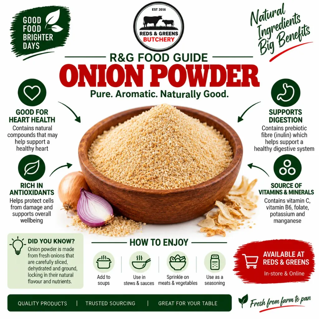 Onion Powder