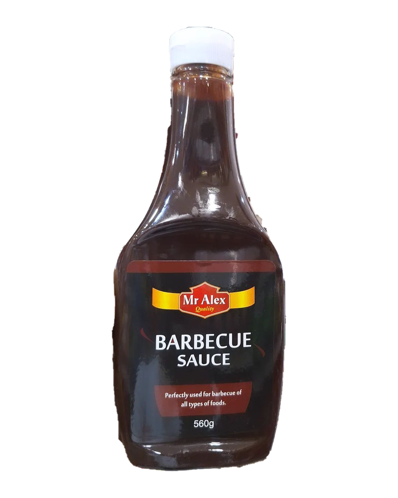 [CMB-9461] Barbecue Sauce 560g-Mr Alex
