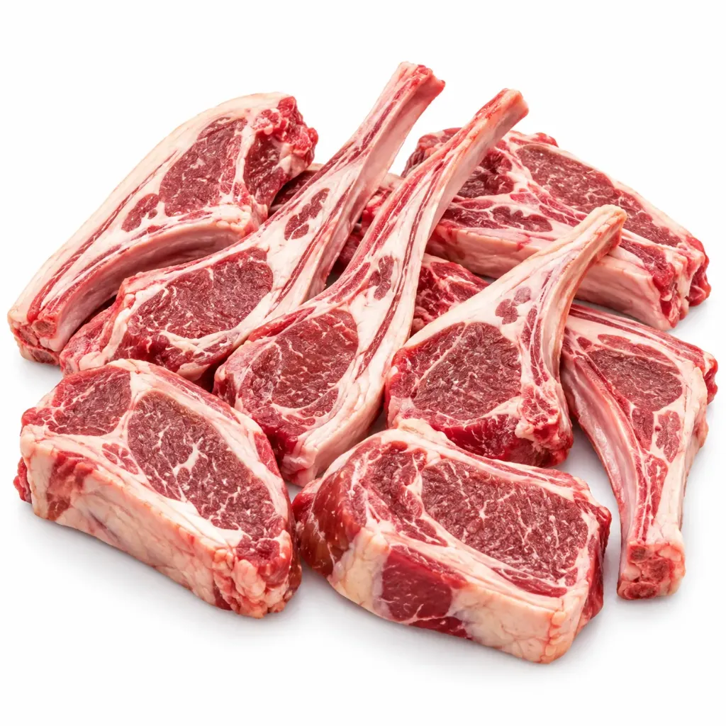 [PSL-188] Foreign Lamb Chops