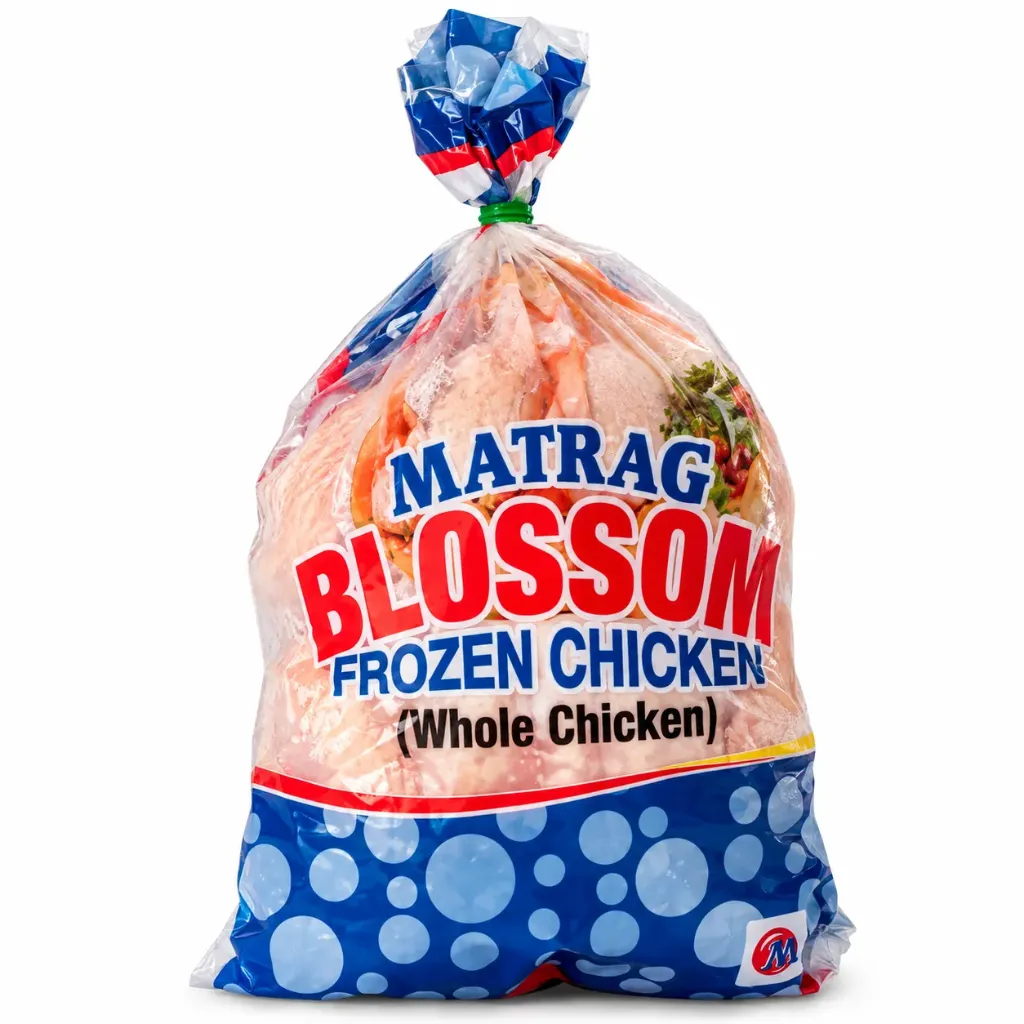 [REP-222] Whole Chicken - Blosom Brand