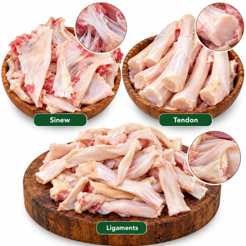 Beef Tendons