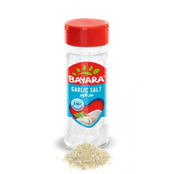 [CMB-3720] Garlic Salt-Bayara