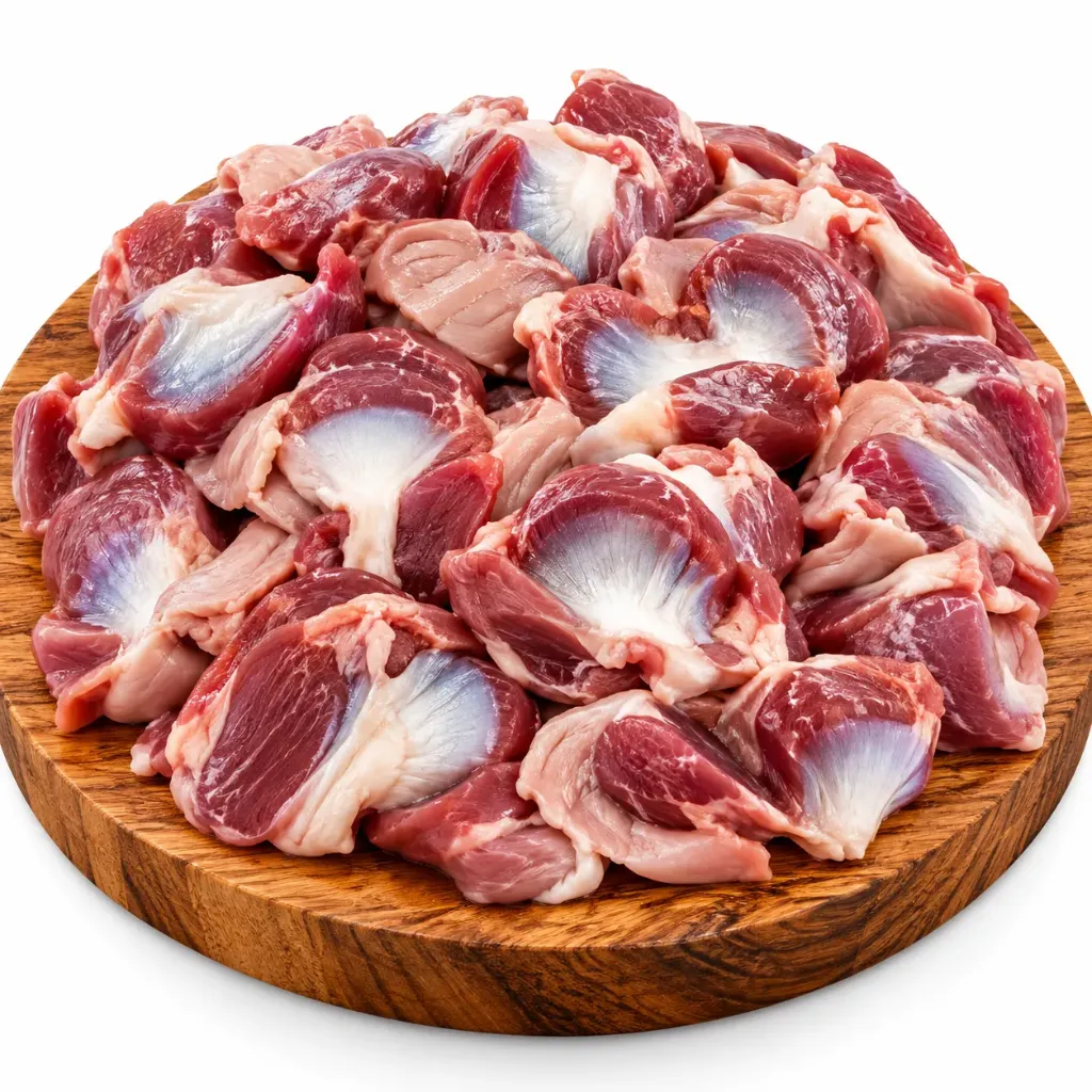 Chicken Gizzard