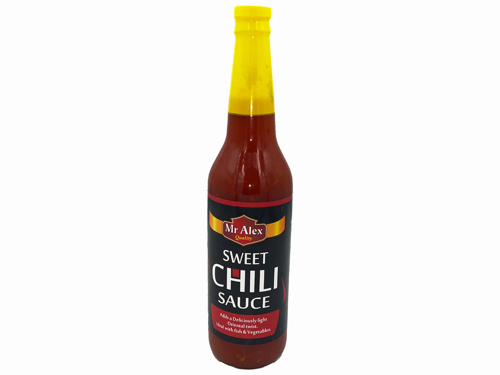 [CMB-6828] Sweet Chilli Sauce 150g-Mr Alex
