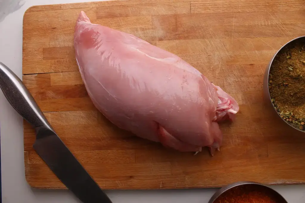 [SWB-662] Turkey Breast Fillet